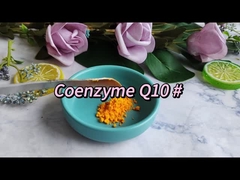 98% Coenzima Q10 in polvere Capsula integratore alimentare Cas 303-98-0