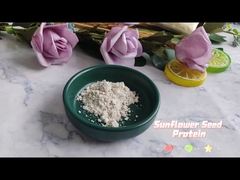 Polvere di proteine di semi di girasole bianchi 98% Pass 80 Mesh