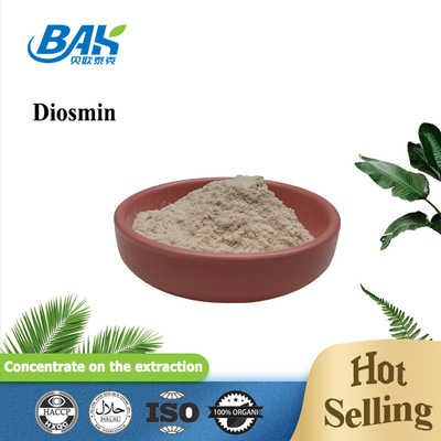 BAK Factory Wholesale CAS 520-27-4 Supplementi di potenziamento immunitario Diosmina in polvere 90% - 98%