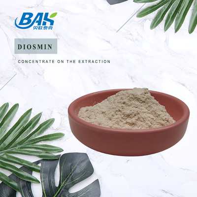 BAK Factory Wholesale CAS 520-27-4 Supplementi di potenziamento immunitario Diosmina in polvere 90% - 98%