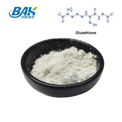 Polvere cosmetica naturale del glutatione degli ingredienti di CAS 70-18-8