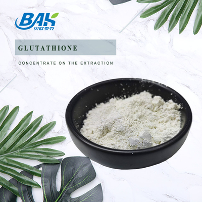 Polvere cosmetica naturale del glutatione degli ingredienti di CAS 70-18-8