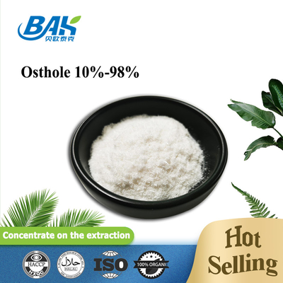 5% - 98% Estratto di Osthole Cnidium Monnieri Polvere da giallo marrone a bianco