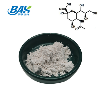CAS 131-48-6 acidi acidi degli ingredienti/sialici N-acetilneuraminici cosmetici naturali