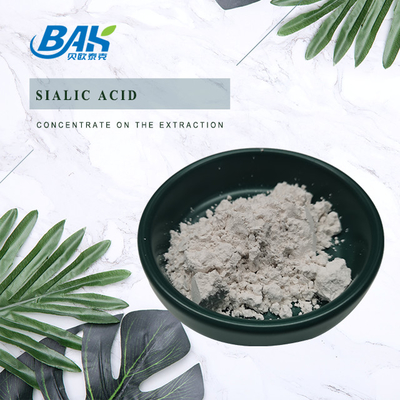 CAS 131-48-6 acidi acidi degli ingredienti/sialici N-acetilneuraminici cosmetici naturali