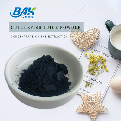 Seppia naturale Juice Powder For Coloring degli additivi alimentari