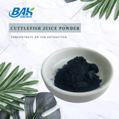 Seppia naturale Juice Powder For Coloring degli additivi alimentari