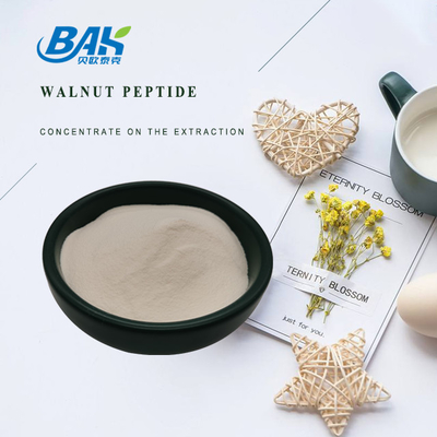 polvere della proteina del peptide della noce di 60% 70% per le medicine ed i prodotti di salute