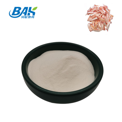 25% Peptide Proteina in polvere Estratto di cartilagine Collagene in polvere di tipo II di grado cosmetico