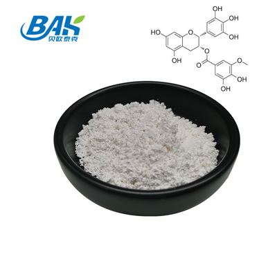 Estratto di tè verde EGCG CAS NO 989-51-5 Epigallocatechina gallato 98% polvere bianca