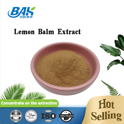 Estratto vegetale in polvere Estratto di balsamo di limone