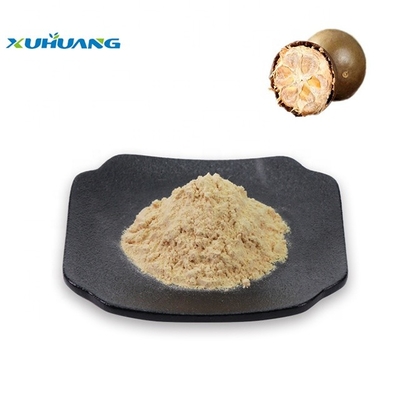 88901-36-4 polvere di giallo di Fruit Extract Light del monaco di Luo Han Guo Extract Mogroside V