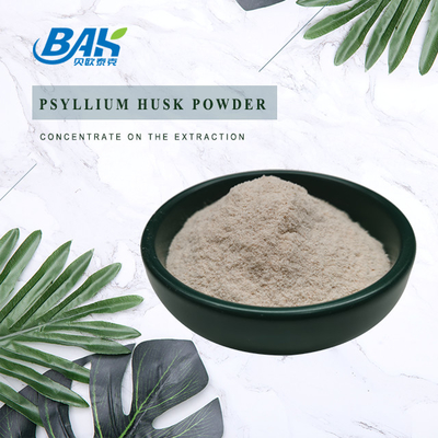 Il seme dello Psyllium di plantago ovata sbuccia il supplemento di perdita di peso spolverizza la maglia del passaggio 80 di 95%
