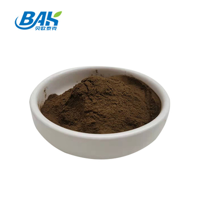 10% - 95% Aloe Barbadensis Leaf Extract 100/1 200/1 Polvere fine marrone
