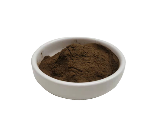 0,3% iperici Brown di ipericina spolverizzano la maglia del passaggio 80 di 100%