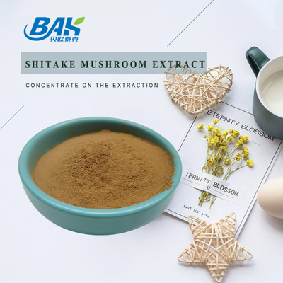 L'estratto Brown del fungo di shiitake di BAK benissimo spolverizza l'anti Cancro