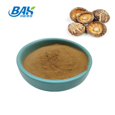 L'estratto Brown del fungo di shiitake di BAK benissimo spolverizza l'anti Cancro