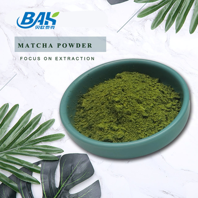 Polveri della frutta e di verdura di Matcha