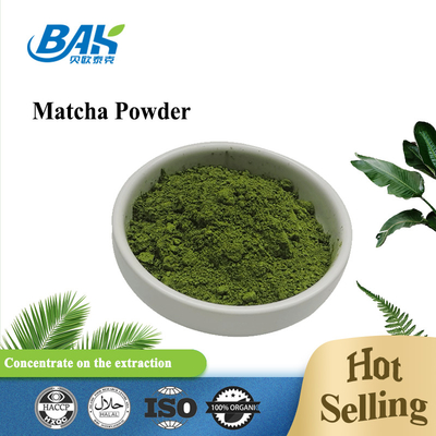 Polveri della frutta e di verdura di Matcha