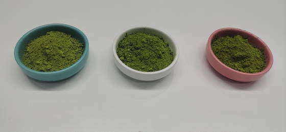 Polveri della frutta e di verdura di Matcha