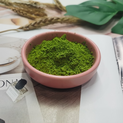 Polveri della frutta e di verdura di Matcha
