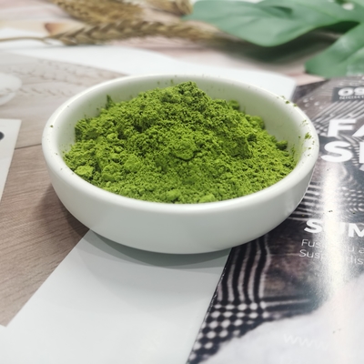 Polveri della frutta e di verdura di Matcha