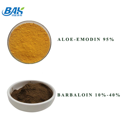 100/1 200/1 di aloe barbadensis copre di foglie polvere fine di Cas 85507-69-3 Brown dell'estratto