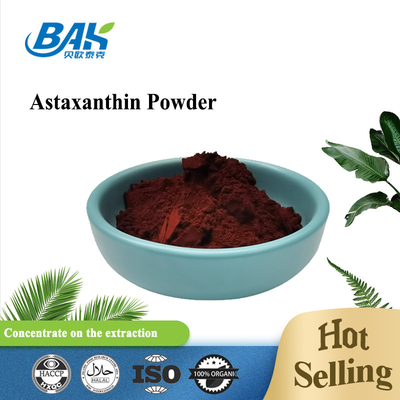 polvere del Pluvialis di ASTA Nutrient Supplement Powder Haematococcus dell'astaxantina 2,0% - 5,0%