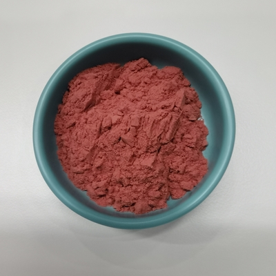 I rossi carmini 100% degli ingredienti di Rose Petal Extract Natural Cosmetic spolverizzano il 10:1