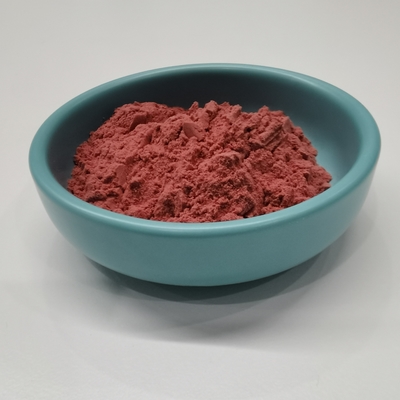 I rossi carmini 100% degli ingredienti di Rose Petal Extract Natural Cosmetic spolverizzano il 10:1