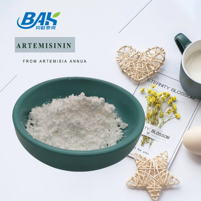 BAK Alta qualità 98% Min Artemisia annua in polvere Cas 63968-64-9 Quasi insolubile