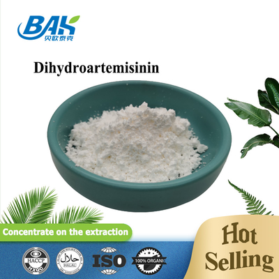 99% Dihydroartemisinin Crystal CAS aciculare incolore 537-42-8