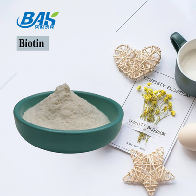 Il supplemento nutriente della biotina spolverizza 100 Mesh Cas 58-85-5