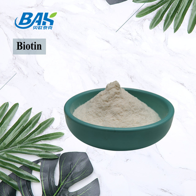 Il supplemento nutriente della biotina spolverizza 100 Mesh Cas 58-85-5