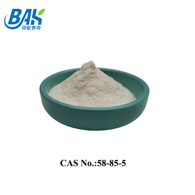 Il supplemento nutriente della biotina spolverizza 100 Mesh Cas 58-85-5