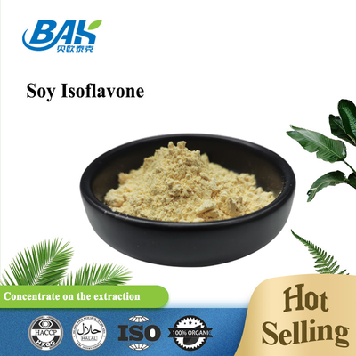Supplemento della salute delle donne dell'isoflavone 10% della soia