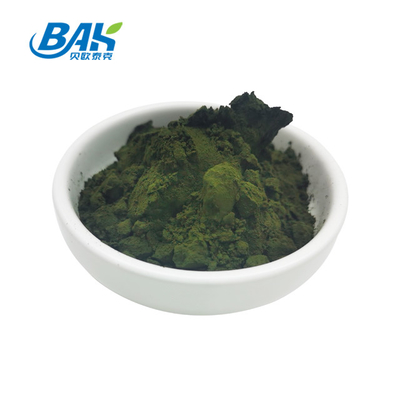 Polvere verde scuro dell'OEM Spirulina dell'integratore alimentare della capsula di BAK