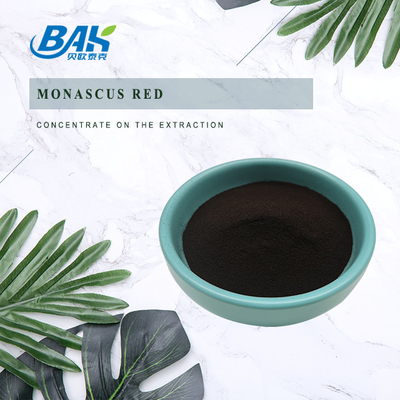 Polvere fine rosso scuro naturale rossa pH 5,0 6,0 degli additivi alimentari di E140 Monascus