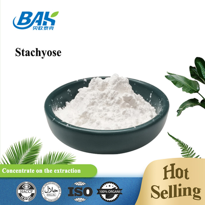 Cas 470-55-3 100% Additivi alimentari naturali Dolcificanti Polvere di Stachiosio