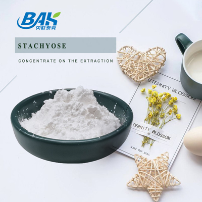 Lo stachiosio degli additivi alimentari dei dolcificanti di 100% spolverizza Kcal/G di Cas 470-55-3 1,5 - 2,4