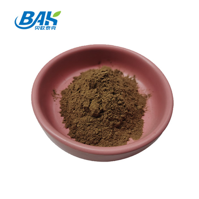 CAS 90045-36-6 Estratto di Ginkgo Biloba Glicosidi di flavoni 24% Terpene Lactories 6%