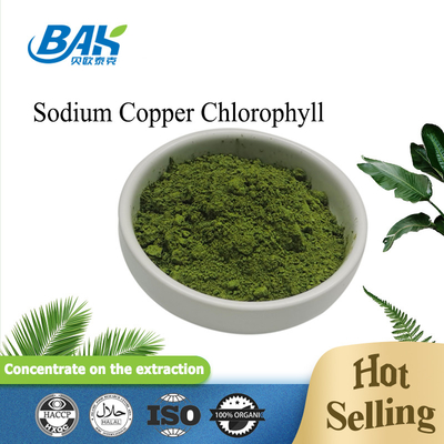 Sodio Chlorophyllin di rame 65963-40-8