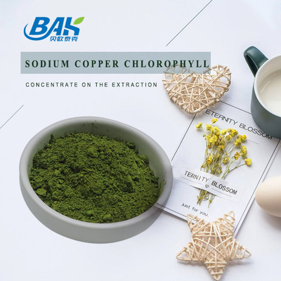 Sodio Chlorophyllin di rame 65963-40-8