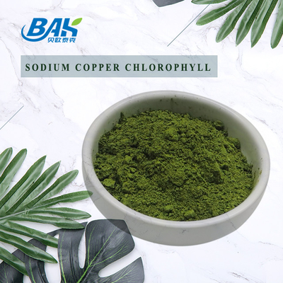 Sodio Chlorophyllin di rame 65963-40-8