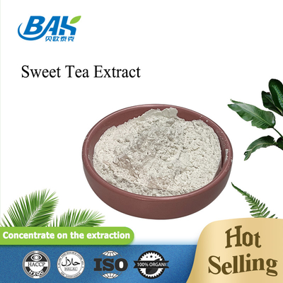 Estratto dolce Cas 64849-39-4 del tè di 100 Mesh Rubus Suavissimus Tea Extract