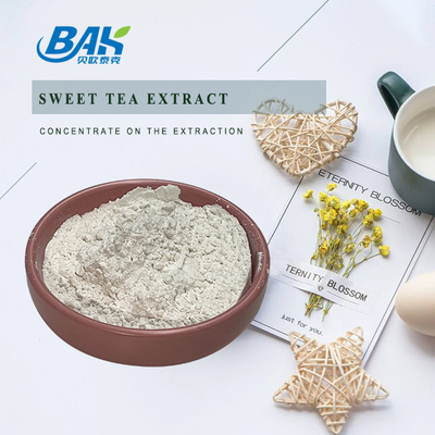 Estratto dolce Cas 64849-39-4 del tè di 100 Mesh Rubus Suavissimus Tea Extract