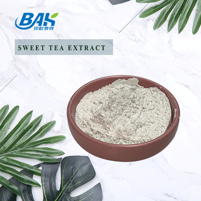 Estratto dolce Cas 64849-39-4 del tè di 100 Mesh Rubus Suavissimus Tea Extract