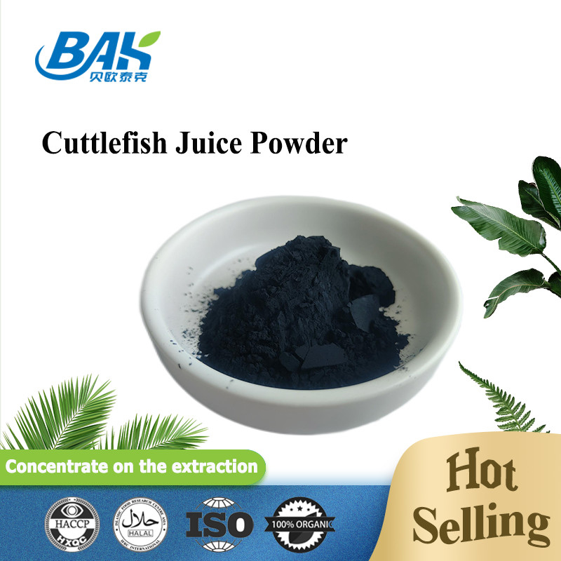 Seppia naturale Juice Powder For Coloring degli additivi alimentari