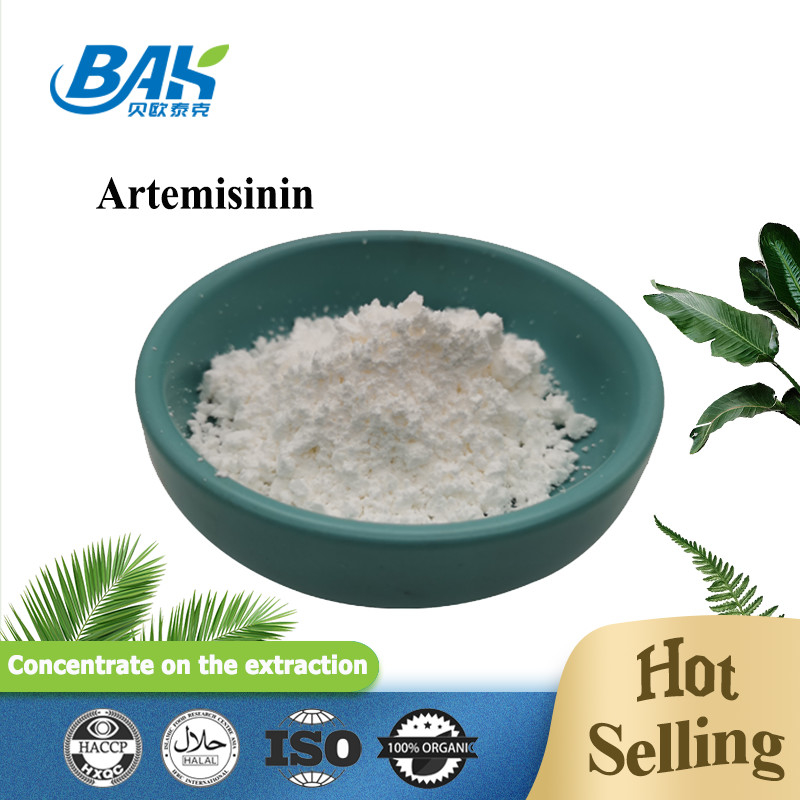 BAK Alta qualità 98% Min Artemisia annua in polvere Cas 63968-64-9 Quasi insolubile